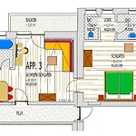 Appart hôtel Serviced Licht 4*