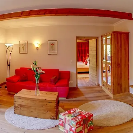 Serviced Licht Aparthotel Kitzbuhel