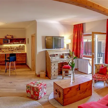 Serviced Licht Kitzbühel