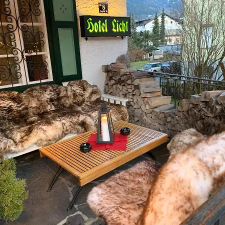 Serviced Licht Apartmanhotel 4*