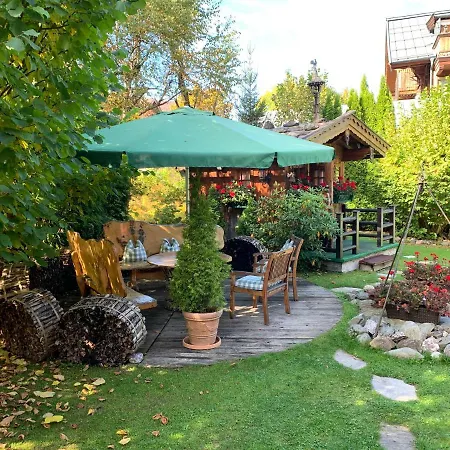 Serviced Licht Apartmanhotel