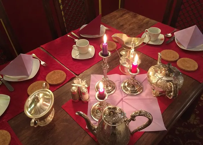 מלון דירות Serviced Licht