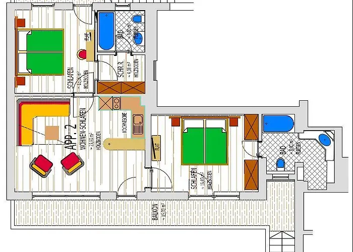 Serviced Licht קיצביהל