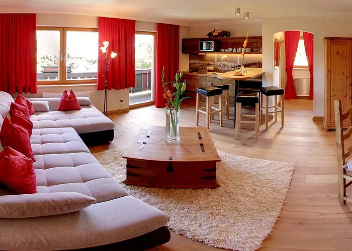 מלון דירות Serviced Licht