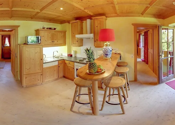 מלון דירות Serviced Licht