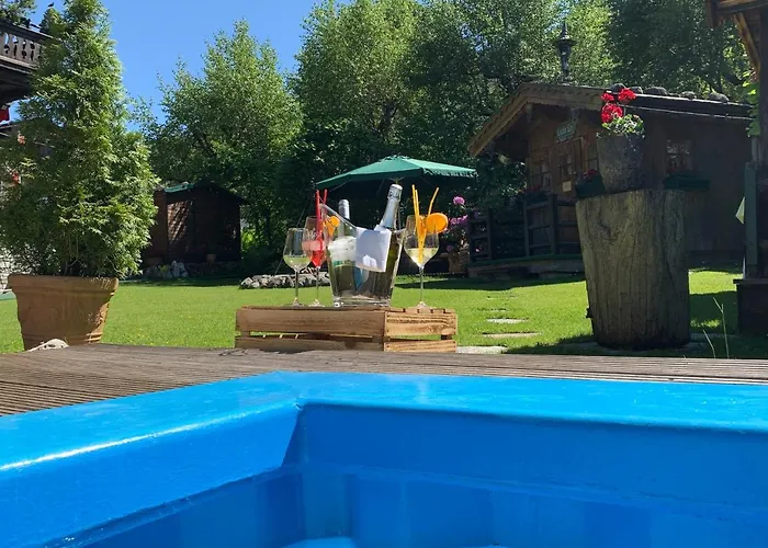 מלון דירות Serviced Licht