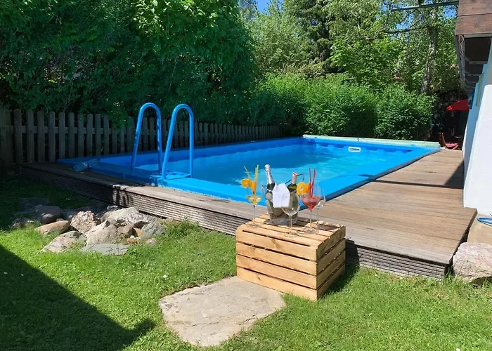 Serviced Licht מלון דירות קיצביהל