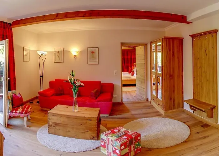 Serviced Licht Apartahotel Kitzbühel