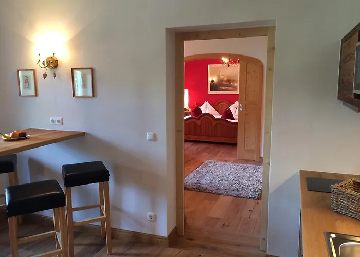 Serviced Licht كيتزبوهيل