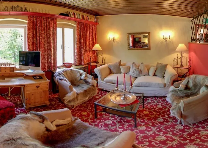 شقة فندقية Serviced Licht 4*