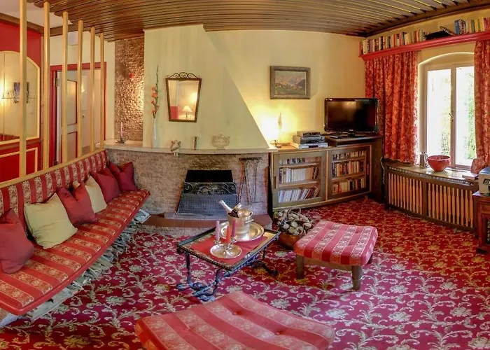 Serviced Licht كيتزبوهيل