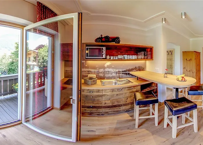 شقة فندقية Serviced Licht 4*