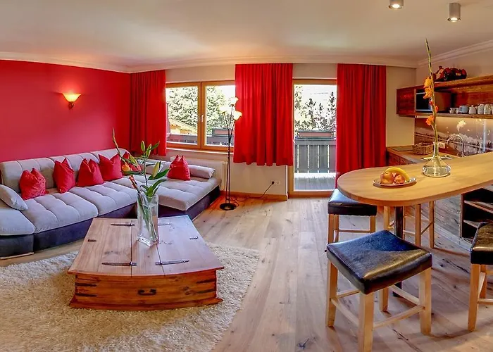 شقة فندقية Serviced Licht كيتزبوهيل