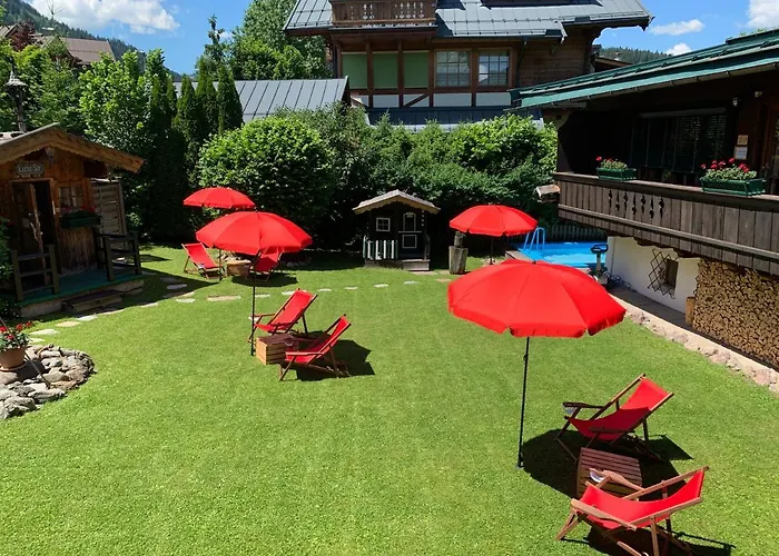 Serviced Licht Apartahotel 4*