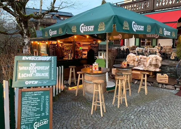 Apartahotel Serviced Licht