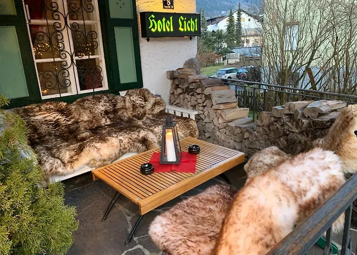 Serviced Licht شقة فندقية 4*