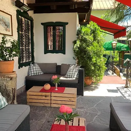 Serviced Licht 4* Kitzbühel