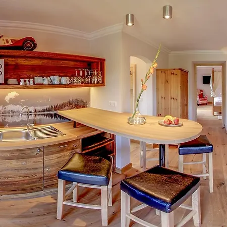 Serviced Licht Kitzbühel