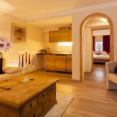 Aparthotel Serviced Licht