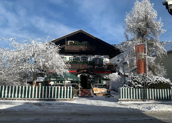 Serviced Licht Aparthotel Kitzbühel