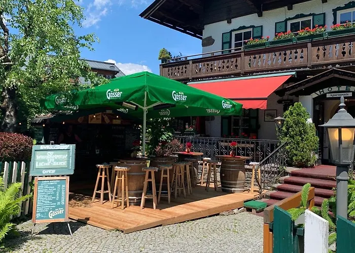 Serviced Licht Aparthotel 4*