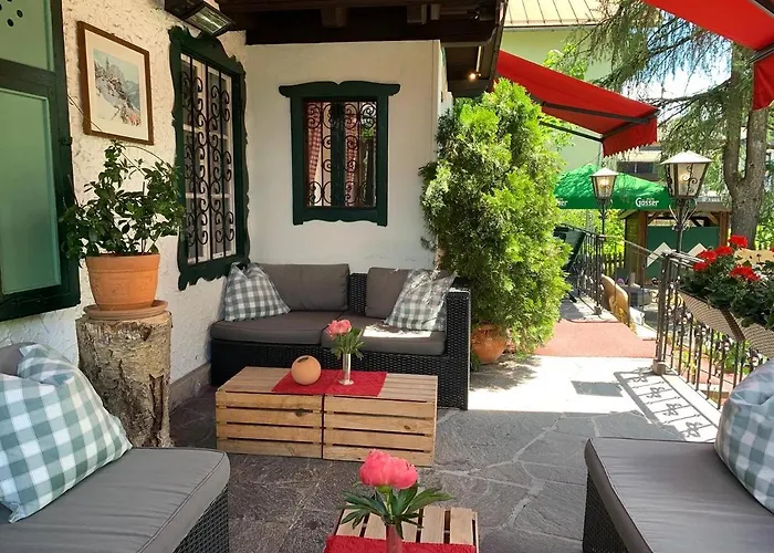 Serviced Licht 4* Kitzbühel