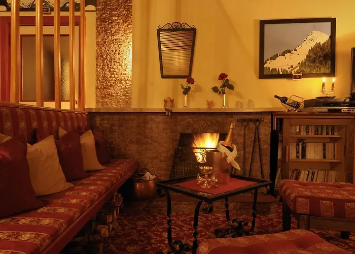 Serviced Licht Aparthotel