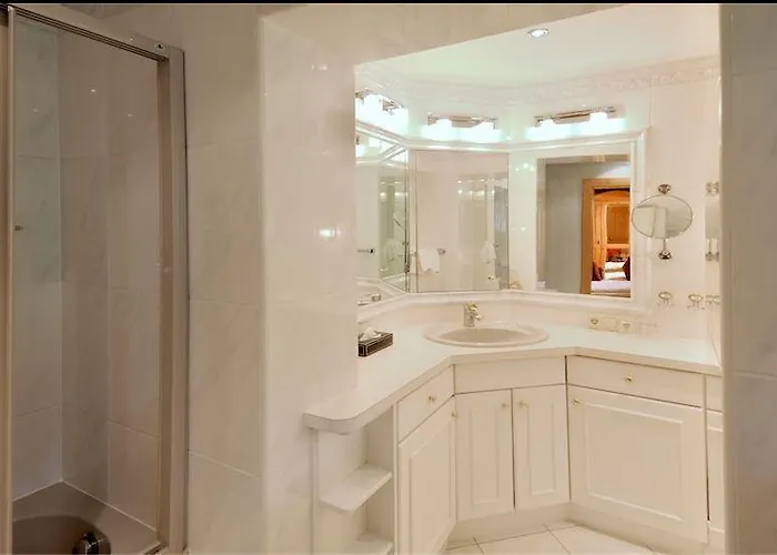 Aparthotel Serviced Licht Kitzbühel