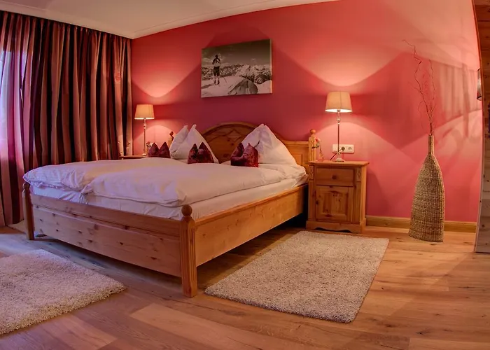 Aparthotel Serviced Licht Kitzbühel
